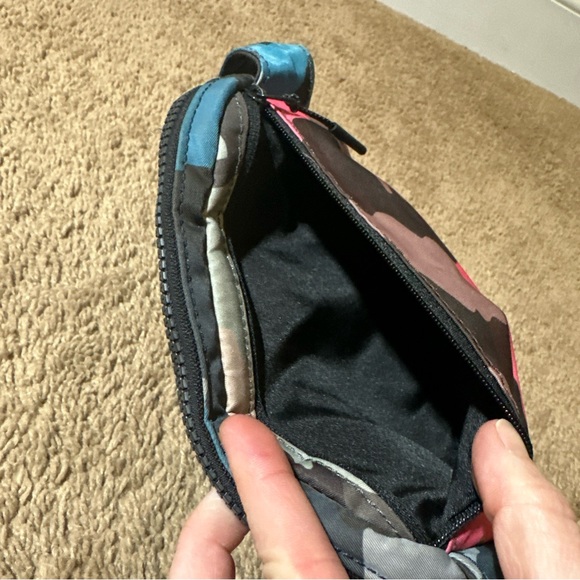 Lululemon Womens Everywhere Belt Bag Heritage Camo Brown Blue Pink Green - Picture 9 of 16